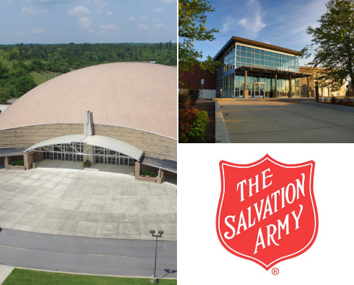 Local resources worth donating to. cover photo collage