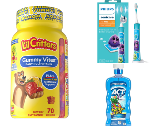 Wellness for Littles 🩹 cover photo collage