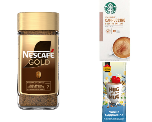 Caffeine is Life! cover photo collage