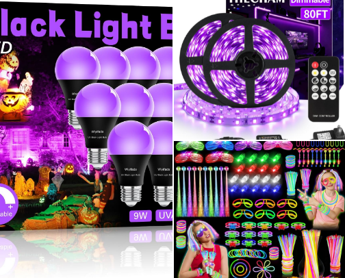 Party Themes with Desi twist cover photo collage