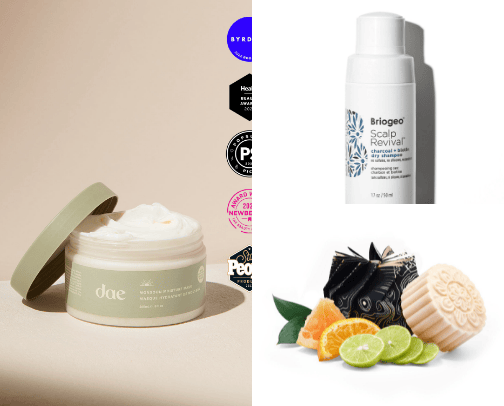 Hair Favs cover photo collage