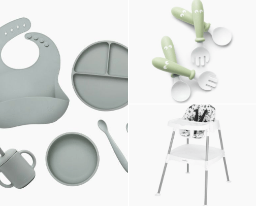 Baby equipment👶❣️ cover photo collage