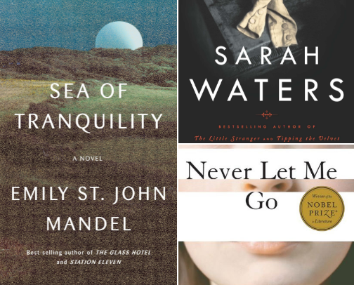 I've Finished Reading Sunrise on the Reaping. What Should I Read Now? cover photo collage