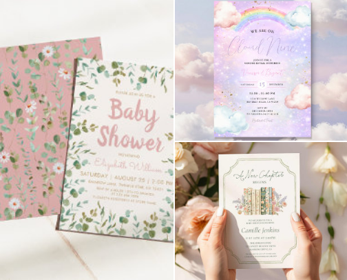 Tiny Moments, Lifelong Memories Collection cover photo collage