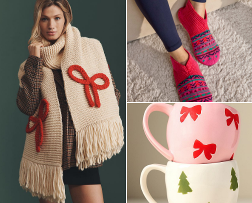 Your MERRY little gift guide 🧸🎄 cover photo collage