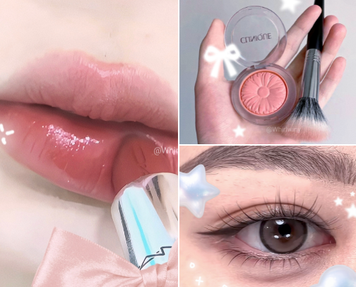 🌷 All things beauty for you cover photo collage