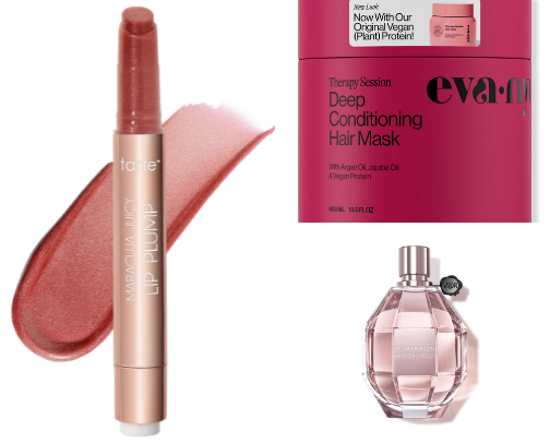 My Most Used Beauty Products cover photo collage