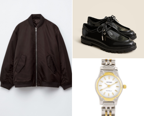 The Cool Girl Capsule Wardrobe Edit - Easy pieces for everyday styling. cover photo collage