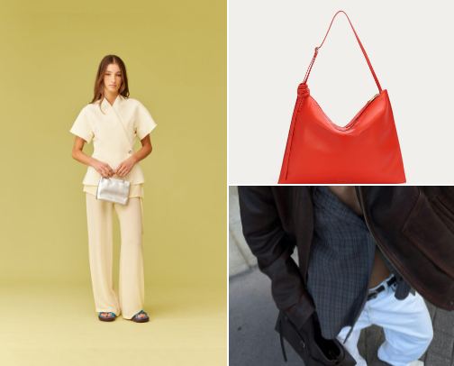 the boutiques down under are on top: nz & aus brands cover photo collage