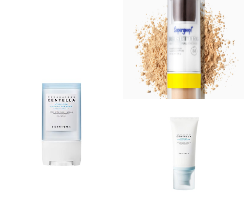 BUDGET FRIENDLY - SKINCARE (ACNE PRONE) cover photo collage