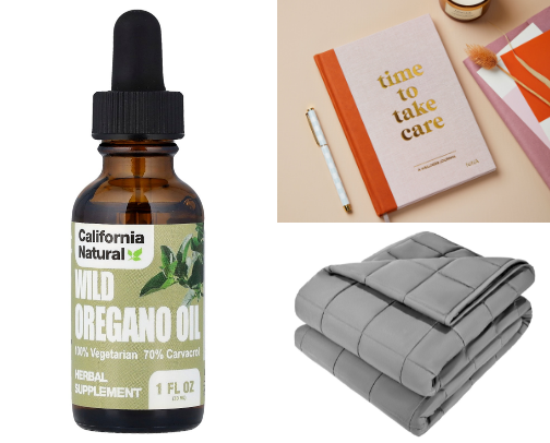 Your Body Reset Essentials cover photo collage