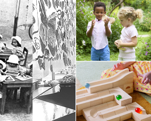 Homeschooling cover photo collage