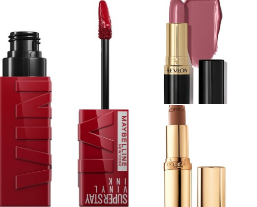 The Ultimate Lip Wardrobe: 15 Must-Have Lip Products cover photo collage