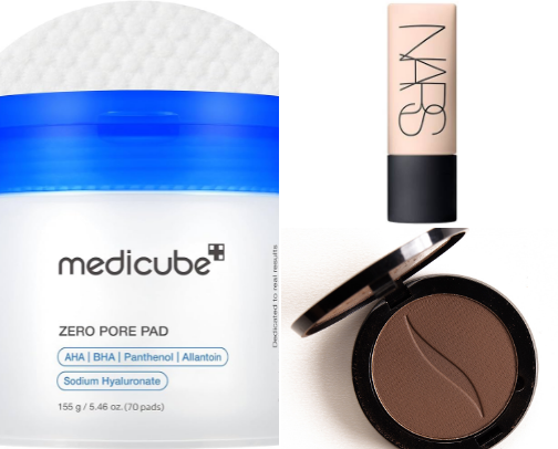 My Full Makeup Routine (in order) cover photo collage