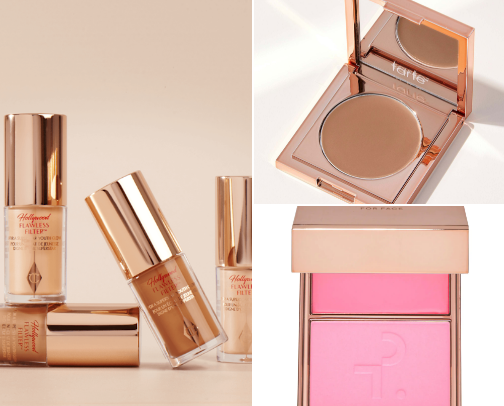 Everyday Natural Makeup! cover photo collage