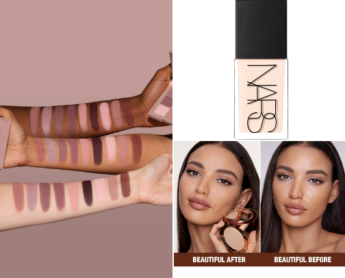 The best affordable and worth your money make-up! + (Personal opinions!)♡ cover photo collage