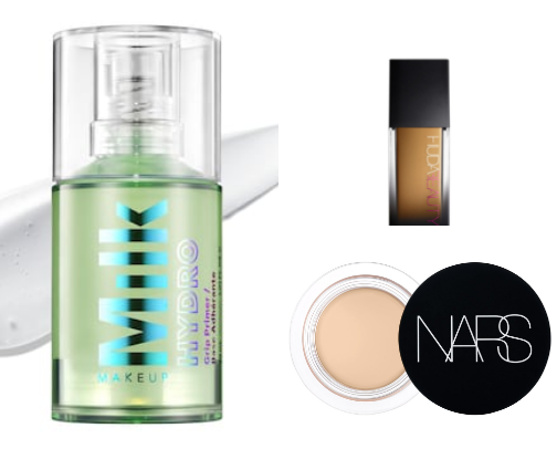 Stay-All-Day Makeup: No Transfer, No Smudge, Just Flawless cover photo collage