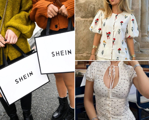 SHEIN Trendy Tops that I have—under $20 🎀 cover photo collage