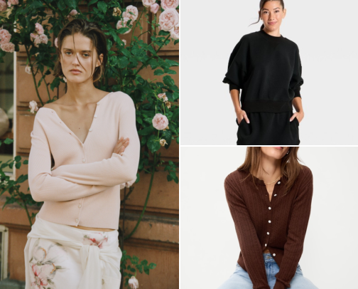 HER Longsleeve cover photo collage