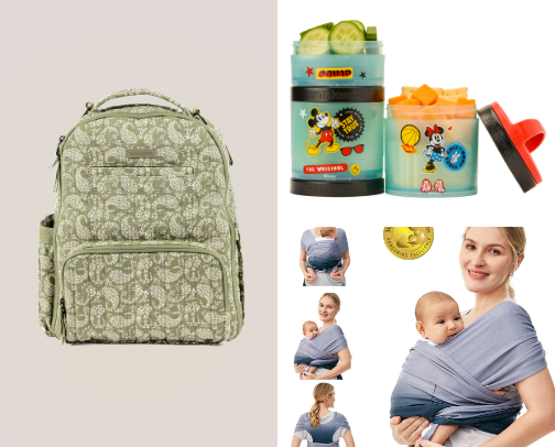 Must-Have Mom Life Essentials Every Mom Needs cover photo collage