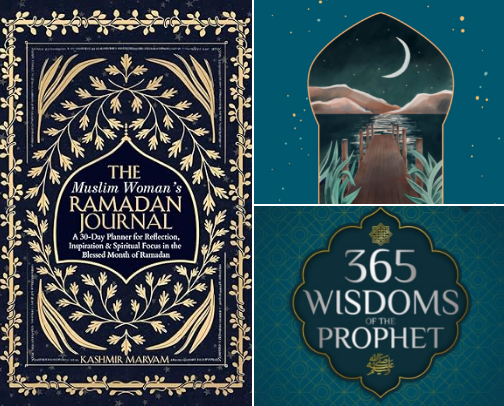Ramadan Planning Journal You're Looking For 📖 cover photo collage