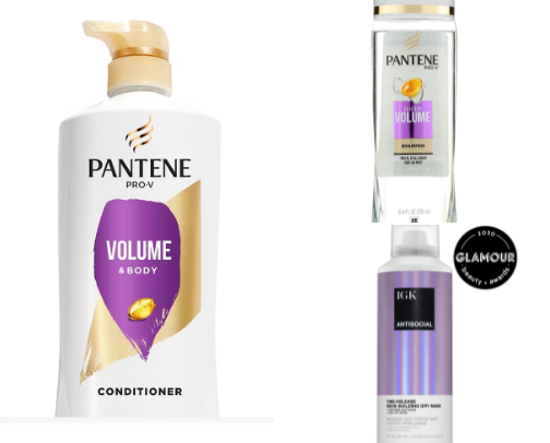 Your Hair Looks Marvelous Darling cover photo collage