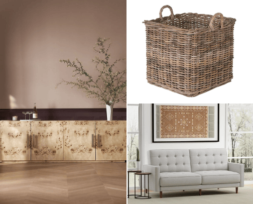 home decor cover photo collage