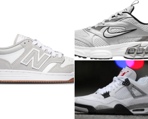 SHOE WISHLIST cover photo collage