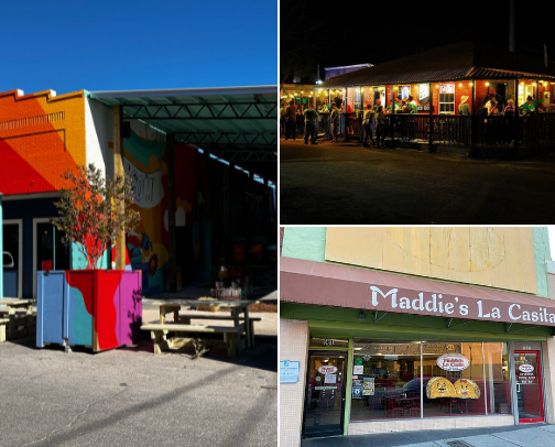 Places to Visit while in Panama City Beach, FL☀️🌊 cover photo collage