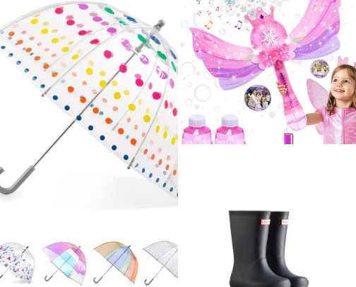 Easter Basket Ideas cover photo collage