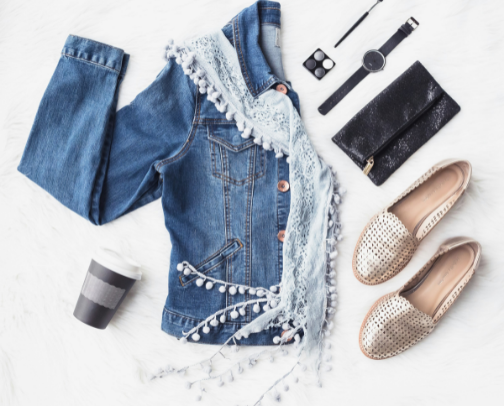 Effortless Everyday Outfits cover photo collage