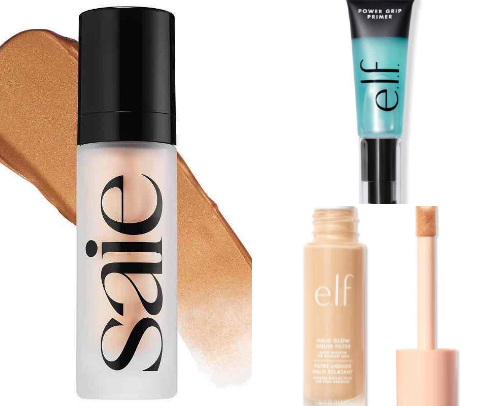 the makeup bag that turned me into the IT GIRL 💞 cover photo collage