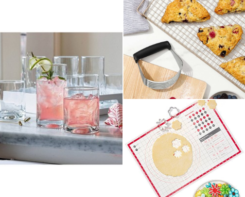 🍳 My Must-Have Kitchen Essentials cover photo collage
