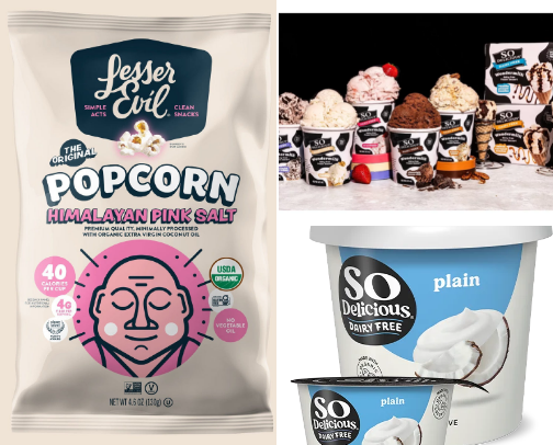 Dairy-Free Recs cover photo collage