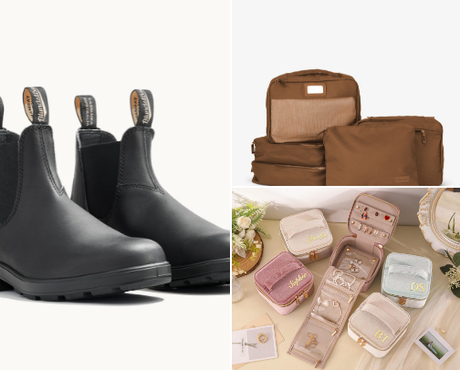 My Ireland Wishlist! cover photo collage