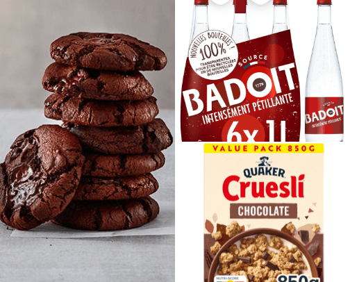 Health Food stores cover photo collage