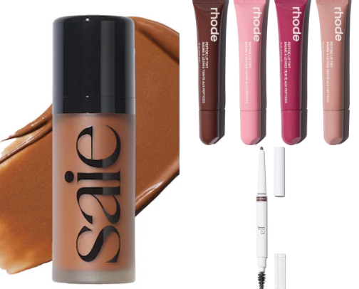 Must-Have Beauty Products cover photo collage