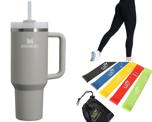 🏋️‍♀️ Top 10 Gym Essentials for Every Fitness Lover 💪 cover photo collage