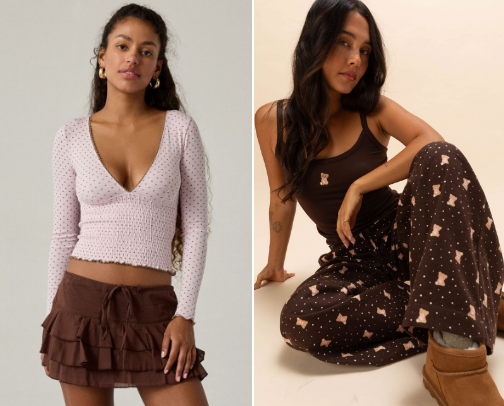 🎀 A Peek Into My Cute Coquette Wardrobe cover photo collage