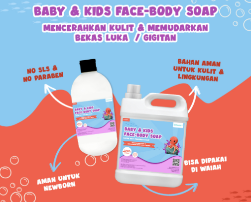 Barang yang dibutuhkan para bunda buat bayi cover photo collage