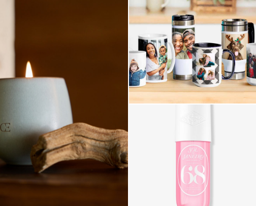 Budget-Friendly Valentine’s Day Gifts for Women cover photo collage