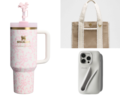 That Girl Musthaves cover photo collage