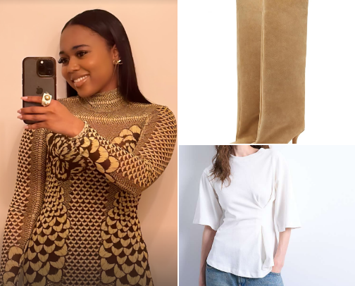 Fall Moodboard IRL cover photo collage