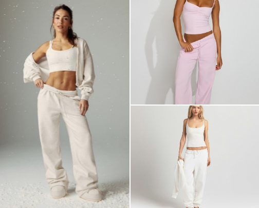 Certified Cozy Girl: An Effortlessly Sleek Guide To Comfort cover photo collage