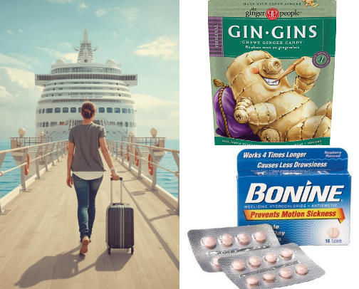 💊 My Oh Ship Kit: Building the Perfect Cruise First Aid & Wellness Kit cover photo collage