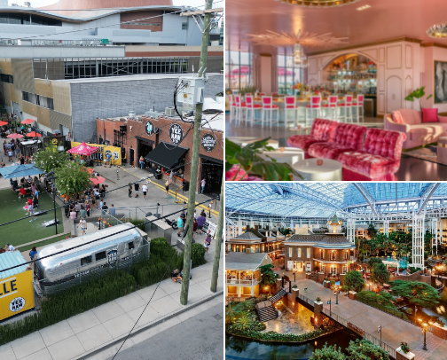 Things To Do Nashville, TN🎵 cover photo collage