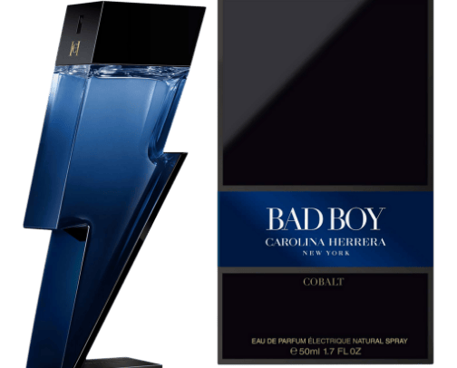 Men's perfumes cover photo collage