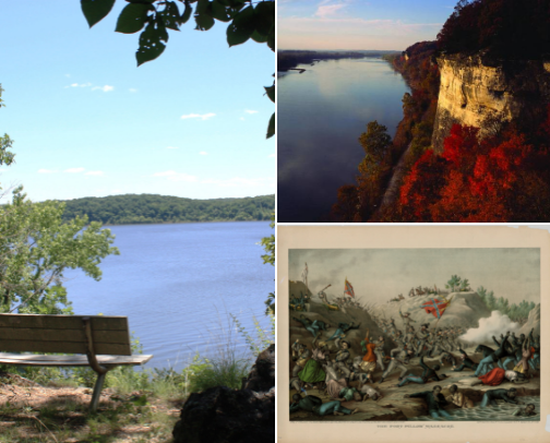 “My Top Travel Recommendations – Must-Visit Places I’ve Been Near and Far” cover photo collage