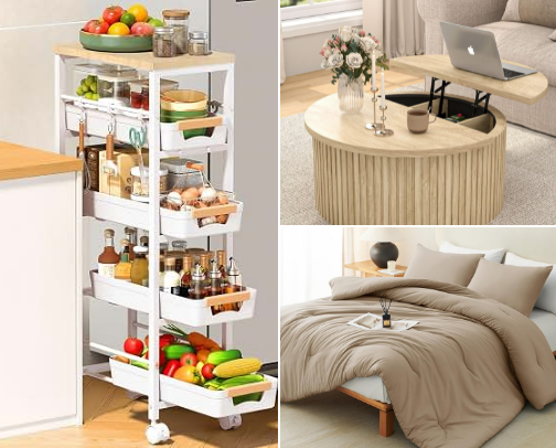 All in one home needs cover photo collage