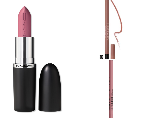 💄❄️Cool Tone Lip Products cover photo collage